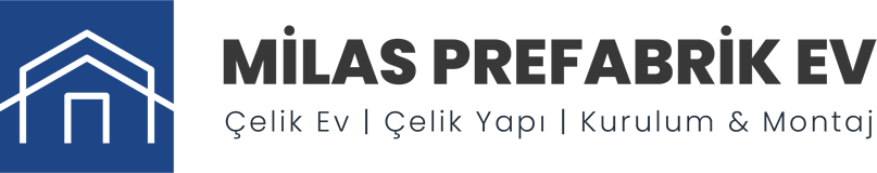 Milas Prefabrik Ev